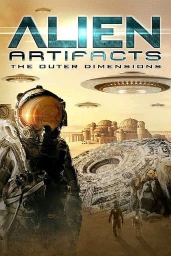Movie poster for Alien Artifacts: The Outer Dimensions
