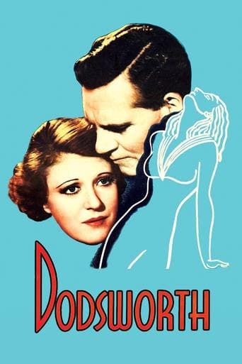 Movie poster for Dodsworth