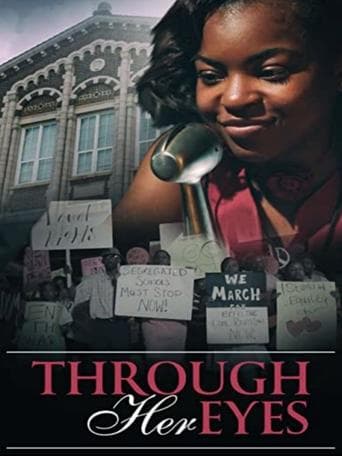 Movie poster for Through Her Eyes