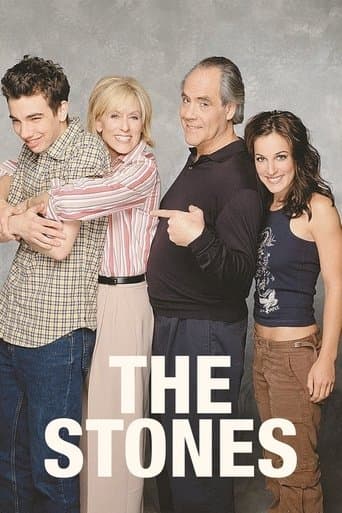 Movie poster for The Stones