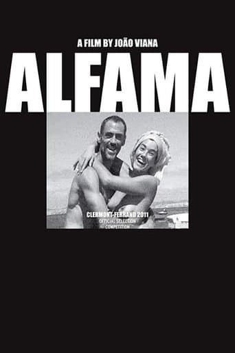 Movie poster for Alfama