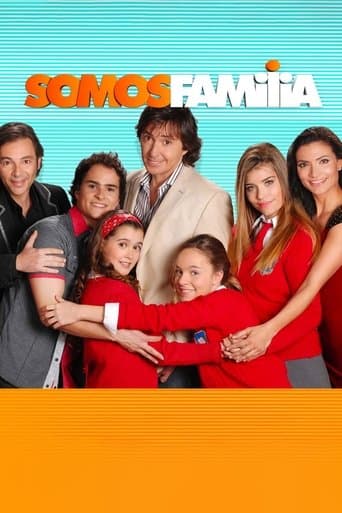 Movie poster for Somos familia