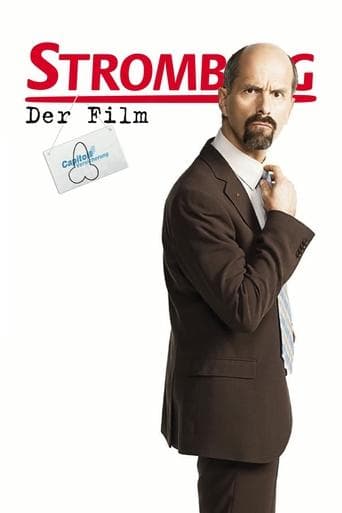 Movie poster for Stromberg – The Movie