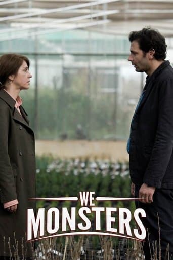 Movie poster for We Monsters