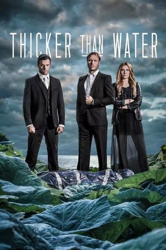 Movie poster for Thicker Than Water