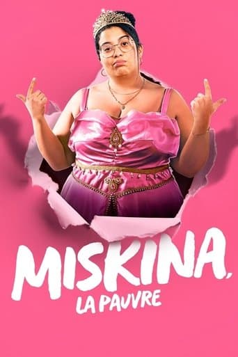 Movie poster for Miskina, Poor Thing