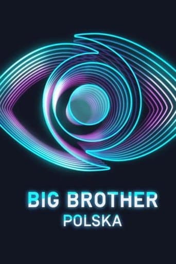 Movie poster for Big Brother Polska