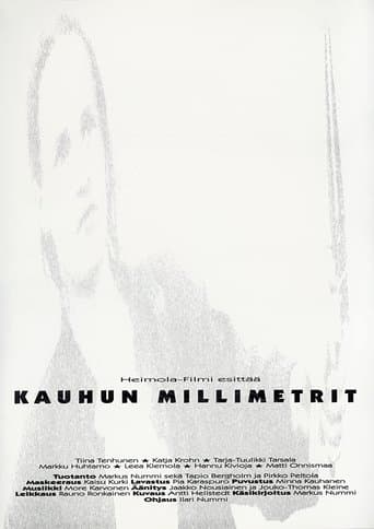 Movie poster for Kauhun millimetrit