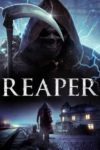 Movie poster for Reaper