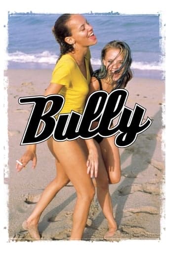 Movie poster for Bully