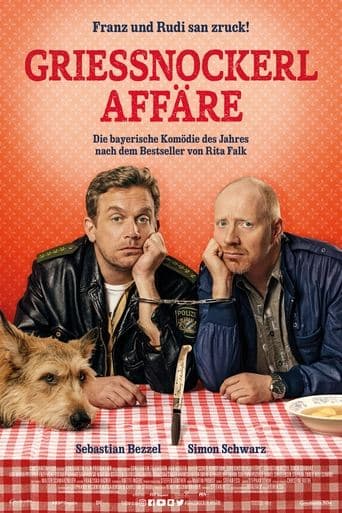 Movie poster for The Dumpling Affair