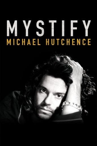 Movie poster for Mystify: Michael Hutchence