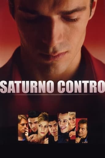 Movie poster for Saturn in Opposition