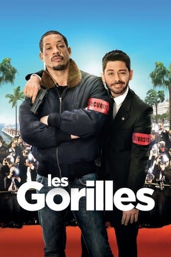 Movie poster for Les Gorilles