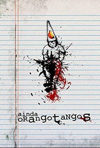 Movie poster for Still Orangutans