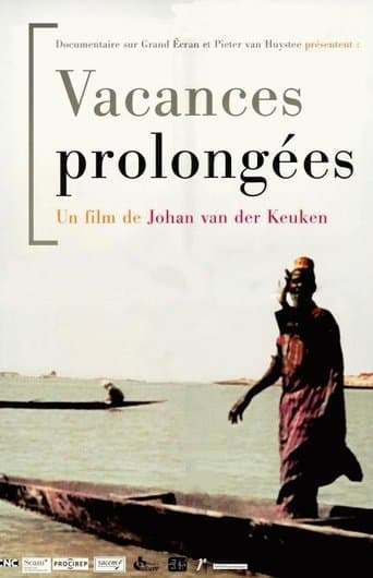 Movie poster for The Long Holiday