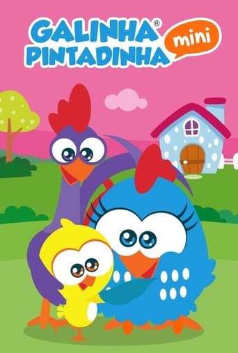 Movie poster for Galinha Pintadinha Mini
