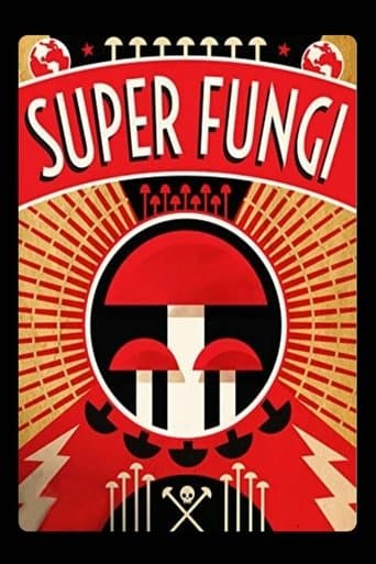 Movie poster for Super Fungi