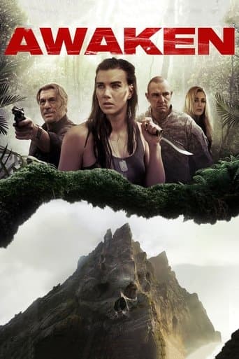 Movie poster for Awaken