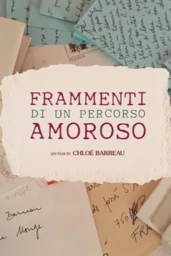 Movie poster for Fragments of a Life Loved