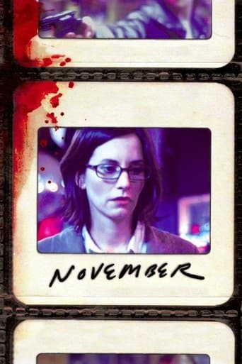 Movie poster for November