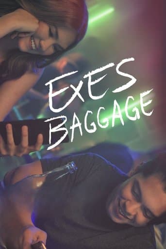 Movie poster for Exes Baggage