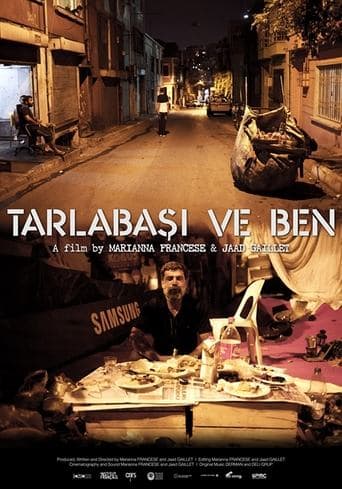Movie poster for Tarlabasi and Me