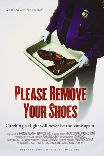 Movie poster for Please Remove Your Shoes