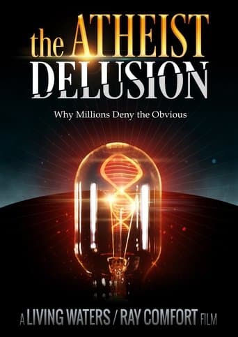 Movie poster for The Atheist Delusion