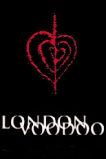 Movie poster for London Voodoo