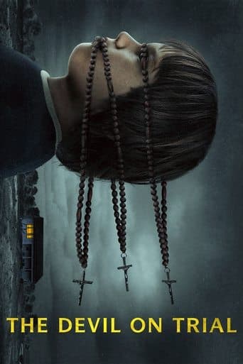 Movie poster for The Devil on Trial