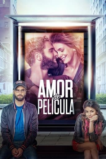 Movie poster for A Movie Love
