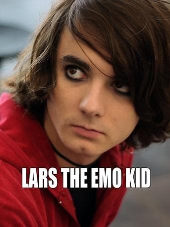 Movie poster for Lars the Emo Kid