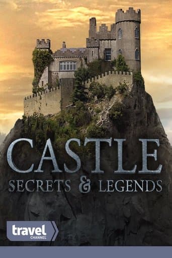 Movie poster for Castle Secrets & Legends
