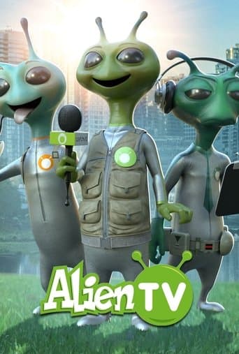 Movie poster for Alien TV