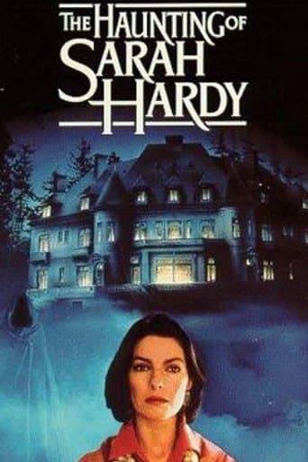 Movie poster for The Haunting of Sarah Hardy