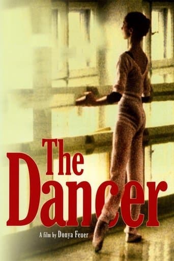 Movie poster for The Dancer