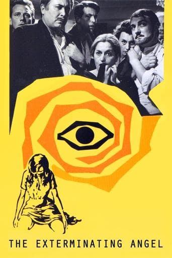 Movie poster for The Exterminating Angel