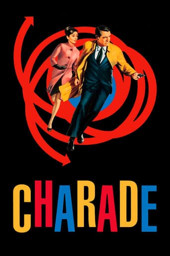 Movie poster for Charade