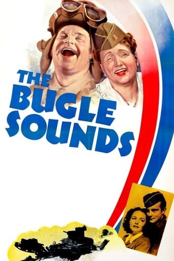 Movie poster for The Bugle Sounds