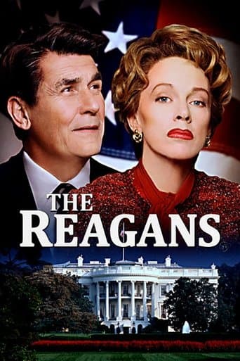 Movie poster for The Reagans