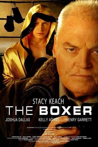 Movie poster for The Boxer