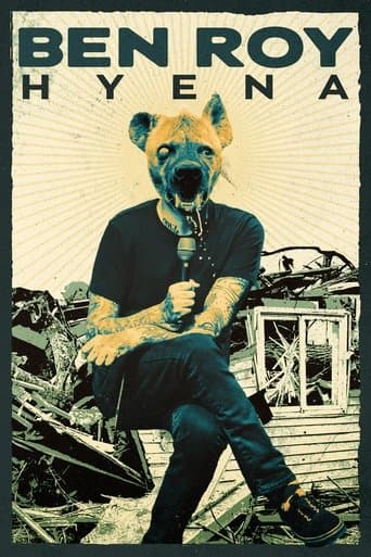 Movie poster for Ben Roy - Hyena