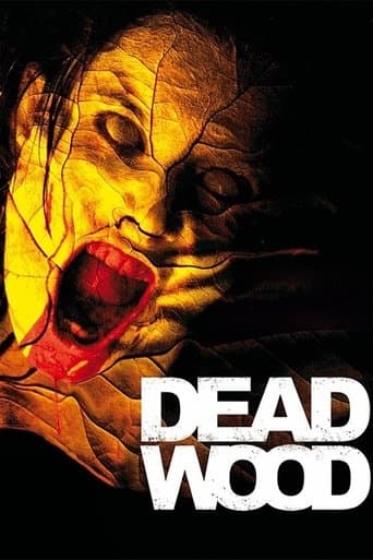 Movie poster for Dead Wood