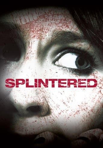 Movie poster for Splintered