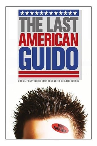 Movie poster for The Last American Guido