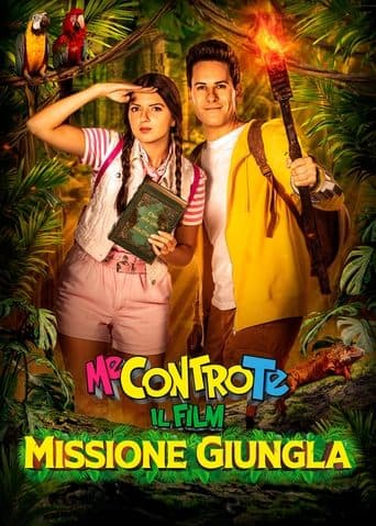 Movie poster for Me contro Te: Il film - Missione giungla