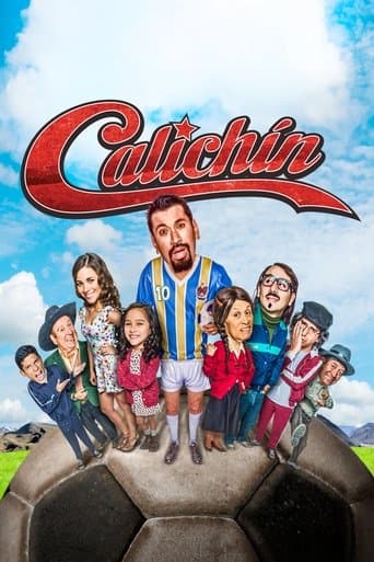 Movie poster for Calichín