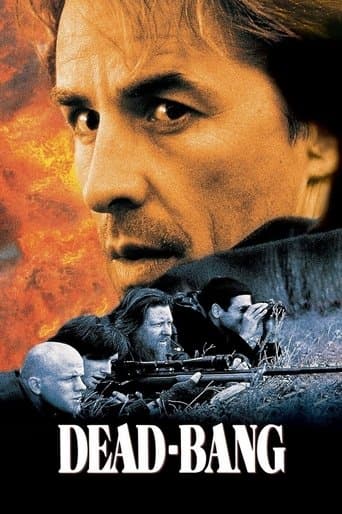 Movie poster for Dead Bang