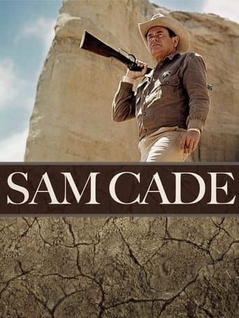 Movie poster for Sam Cade